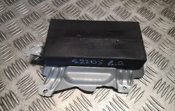 Mercedes-Benz S W220 Rear door airbag A2208600405 2208600405