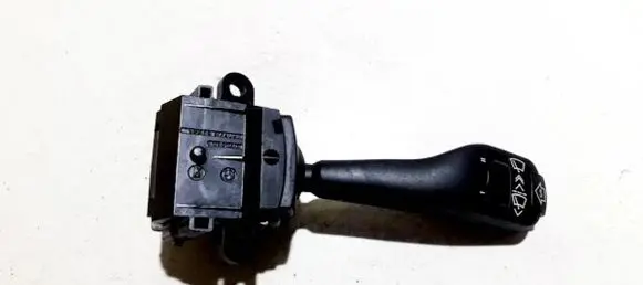 BMW X5 E53 Wiper control stalk 8375408 01204030