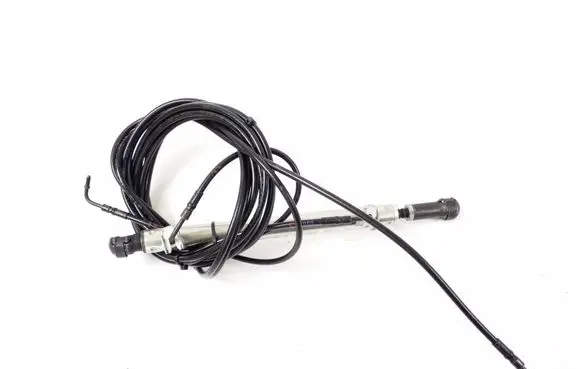 Mercedes-Benz SLK R171 Convertible roof main ram cylinder A1718000572