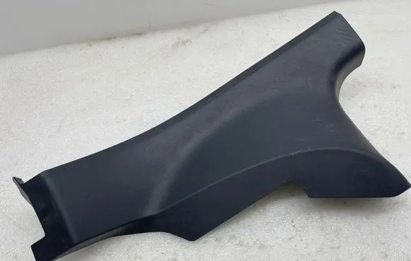 Tesla Model 3 Rear sill trim cover 108630900F 108630900E AYX211191313400