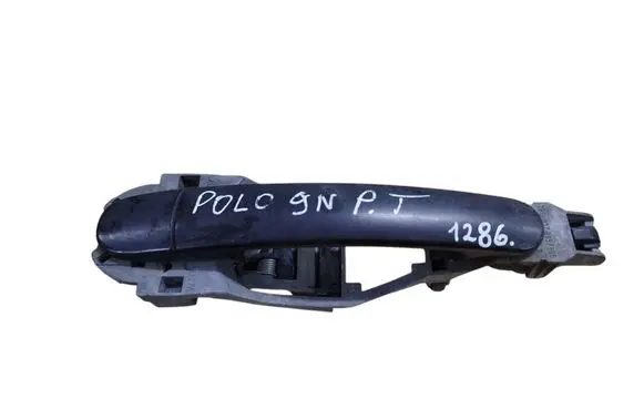 Volkswagen Polo Rear door exterior handle 3B0837885D