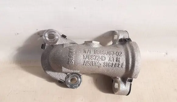 BMW X5 G05 EGR valve line/pipe/hose 9886767 11719886767