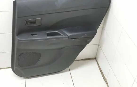 Mitsubishi ASX Rear door card panel trim 7222A538XD 7222A616 K064AMMG