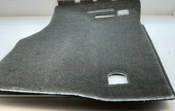 Bentley Continental Trunk/boot trim cover 3W8867428