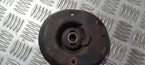 Citroen C3 Coil spring mount 9652351280