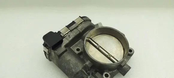 Mercedes-Benz CL C215 Throttle valve A1131410325 0280750017
