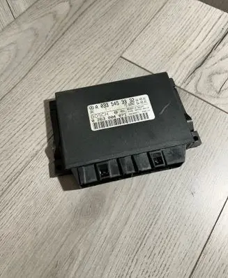Mercedes-Benz S W220 Parking PDC control unit/module A0335453332 0263004071