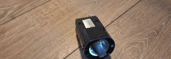 Audi A6 S6 C5 4B Light switch 4b1941531