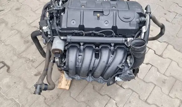 Peugeot 207 Engine 10FHBC
