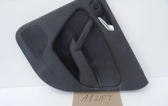 Audi A1 Front door card panel trim 8X4868066 11835629XX