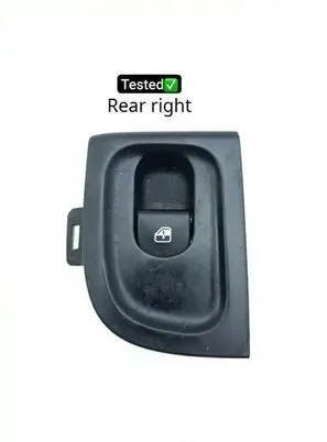 Maserati Quattroporte Electric window control switch 188258