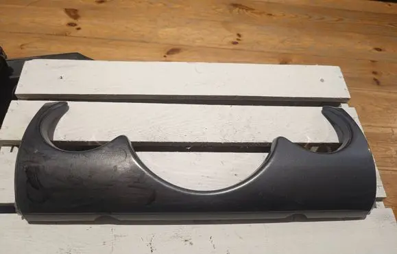 Mini One - Cooper R50 - 53 Dashboard trim 