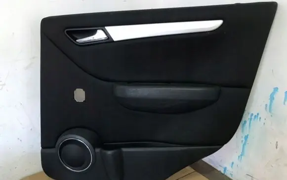 Mercedes-Benz B W245 Coupe rear side trim panel 