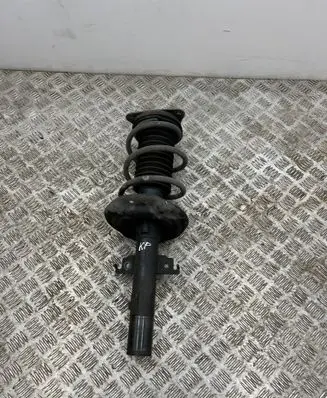 Renault Megane IV Front shock absorber with coil spring 543025418R E46K5601 0907853