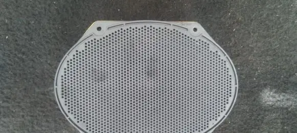 Ford Fiesta Front door speaker xw7f18808ab