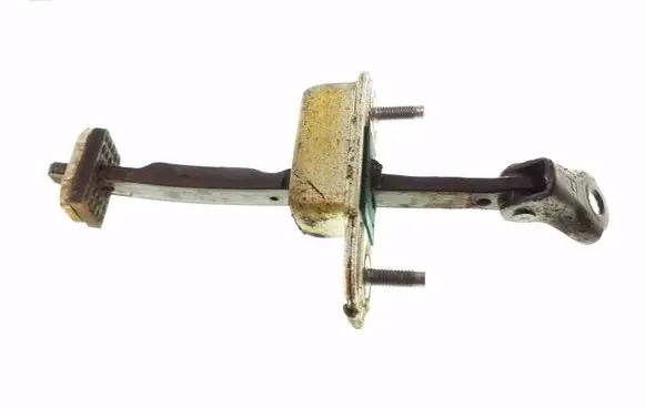Rear door check strap stopper