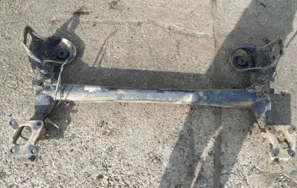 Rear subframe