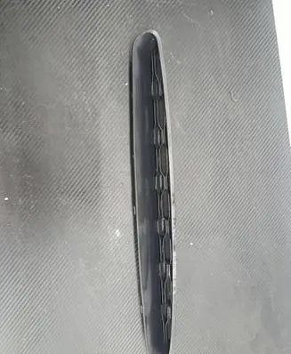 Dodge Durango Bonnet/hood grill 68465609AB