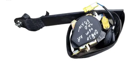 Fiat Doblo Front seatbelt 735368542