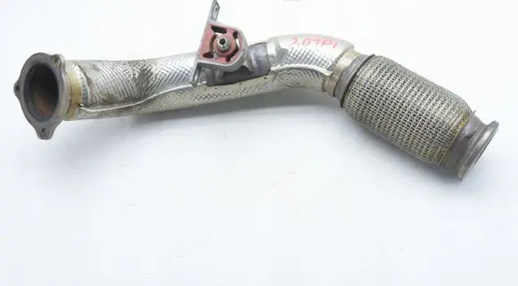 Audi A4 S4 B9 8W Exhaust flexible connection 8W0253350BP