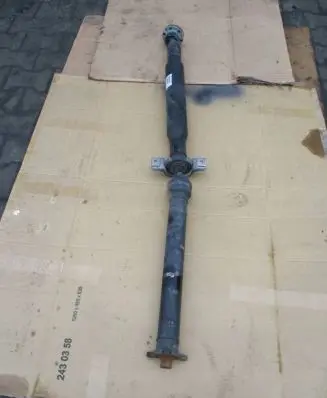 Mercedes-Benz ML W166 Drive shaft (set) A1664106306 18591438