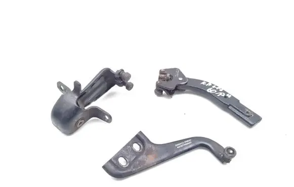 Mercedes-Benz Vito Viano W639 Roller guide/hinge set A6397601047 A6397600047
