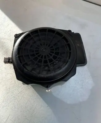 Subwoofer speaker