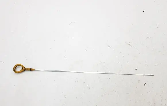 Oil level dip stick