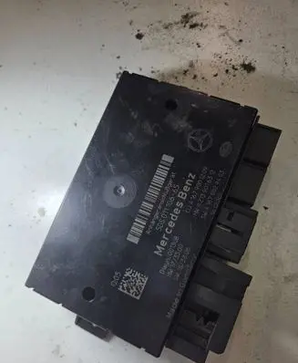 Mercedes-Benz GLE W167 Tow bar trailer control unit/module A1679001209 A1679029403 A2139016312