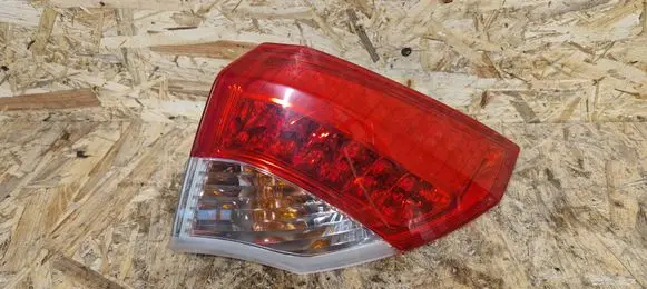 Renault Laguna III Rear/tail lights 265500001R