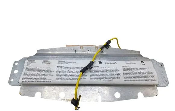 BMW X5 E70 Passenger airbag 2406447 2406476