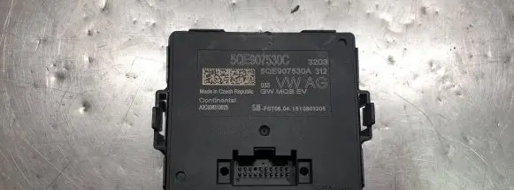 Volkswagen e-Golf Gateway control module 5QE907530C 5QE907530A A2C93831302B