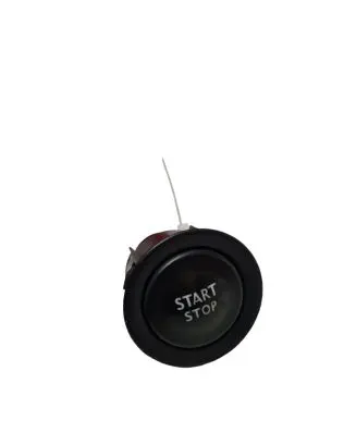 Renault Scenic III - Grand scenic III Engine start stop button switch 1019184