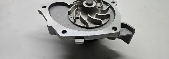 Renault Laguna II Water pump 7700111675 7701472184 20166028D