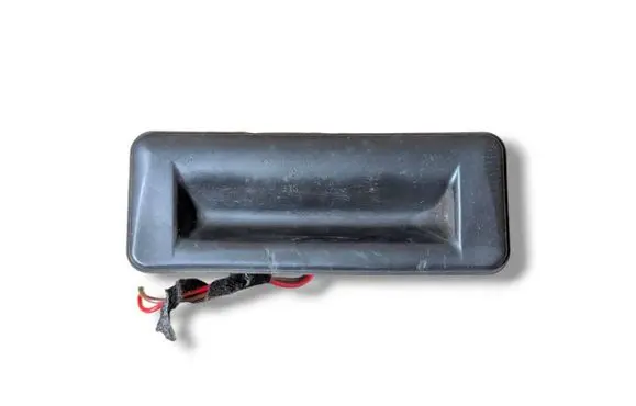 Skoda Fabia Mk2 (5J) Tailgate/boot open switch button 5J0827229
