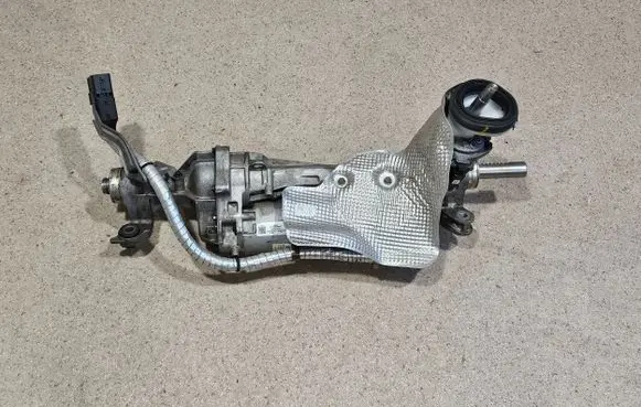 Steering rack