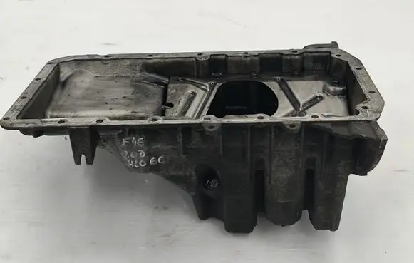 BMW 3 E46 Oil sump 2246676