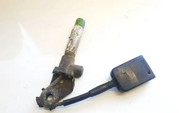 Opel Movano A Front seatbelt d501197ac57