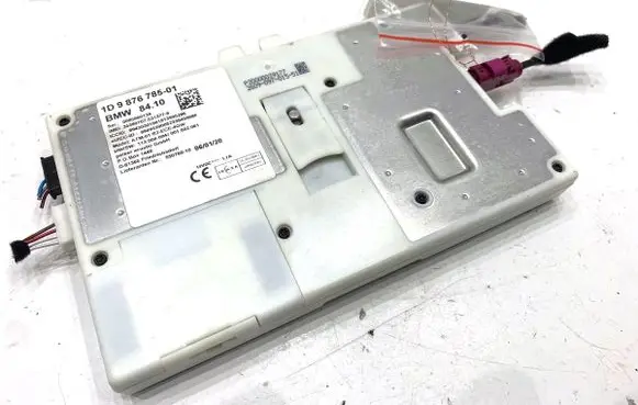 BMW 5 G30 G31 G38 Other control units/modules 9876785