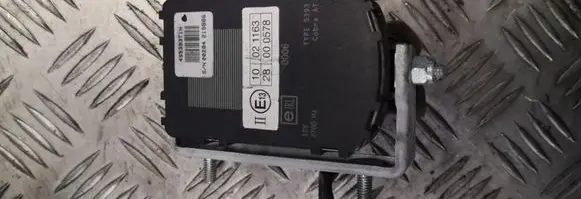 Toyota Avensis T270 Alarm system siren 8904005040