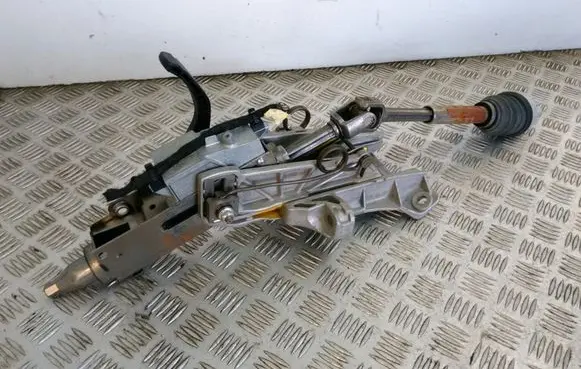 Steering wheel lock