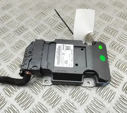 Audi Q5 SQ5 FY Suspension control unit/module 80A907777M 80A907777C