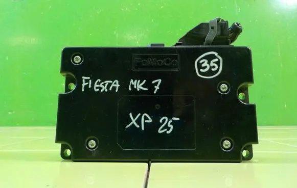 Ford Fiesta Other control units/modules D1BT14D212LA