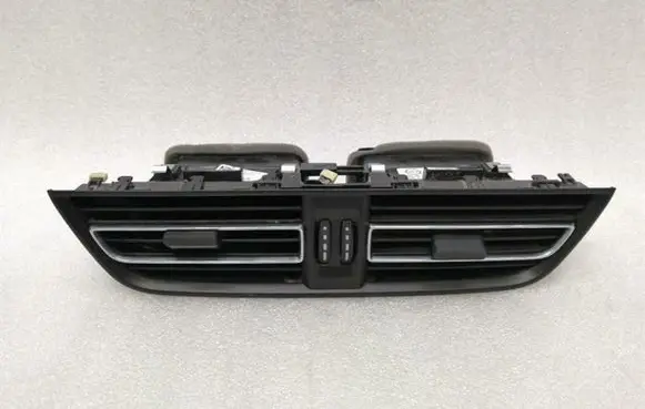 Porsche Macan (95B) Dash center air vent grill 95B819110D