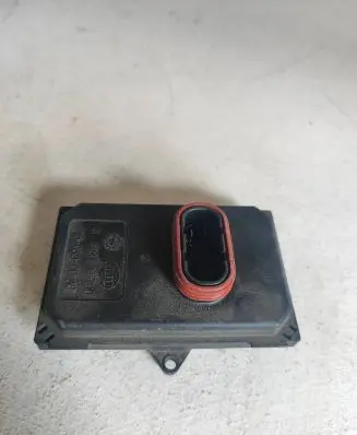 Audi A4 S4 B8 8K Headlight ballast module Xenon 8K0941329 5DF00936860AC