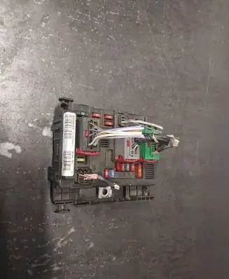 Peugeot Partner Comfort/convenience module 965061848000 9650618480