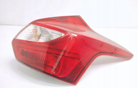 Ford Focus Rear/tail lights