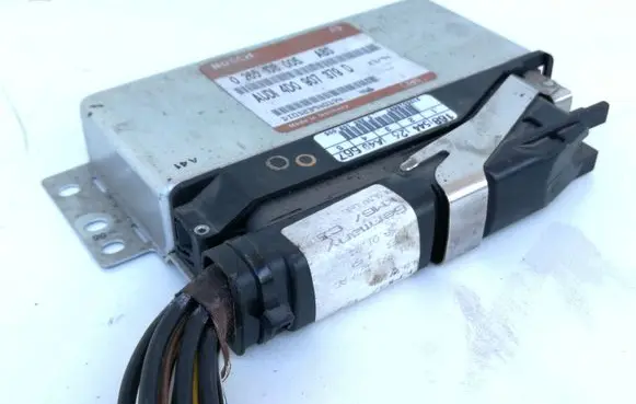 Audi A6 S6 C4 4A ABS control unit/module 4D0907379D 0265108005