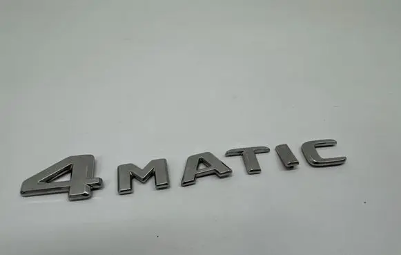 Mercedes-Benz GLC C254 Other badges/marks 