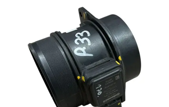 Volvo V50 Mass air flow meter 5WK97002 9645948980 002082512